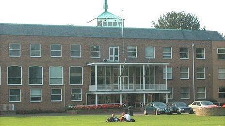 Guildhall, Wrexham