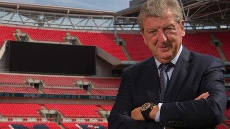 Roy Hodgson