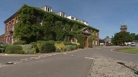 Hellesdon Hospital