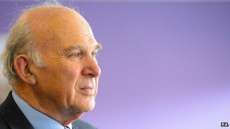 Vince Cable