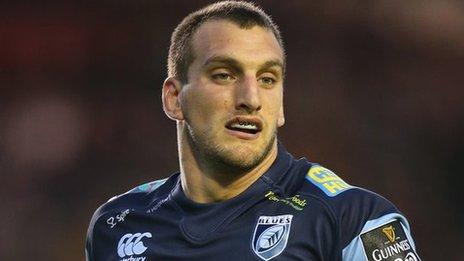 Sam Warburton