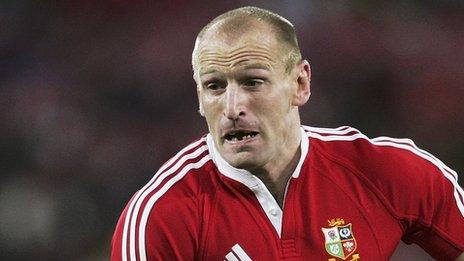 Gareth Thomas