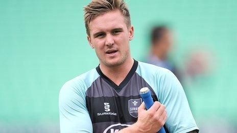 Jason Roy