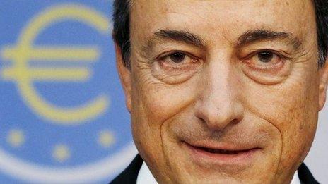 Mario Draghi