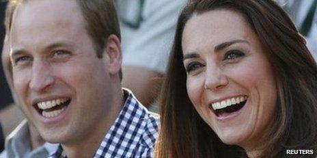 William and Kate