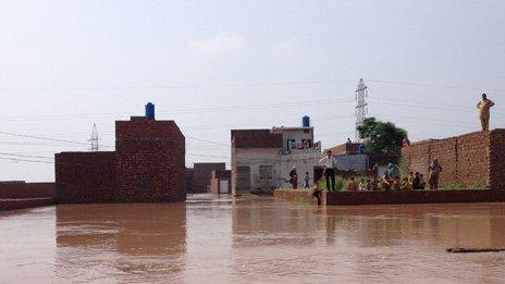 Lahore scene