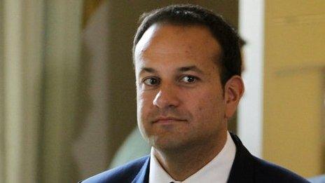 Leo Varadkar