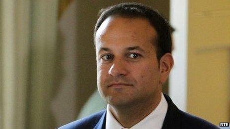 Leo Varadkar