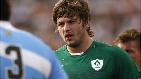 Iain Henderson