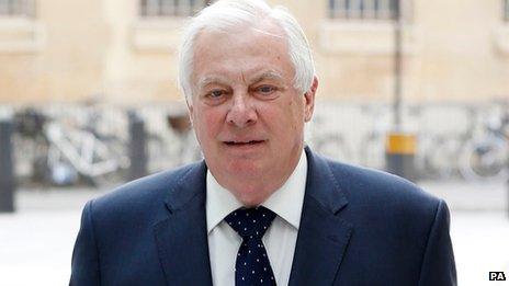 Lord Patten