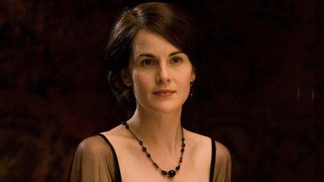 Lady Mary