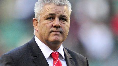 Warren Gatland