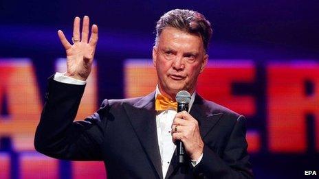 Louis van Gaal