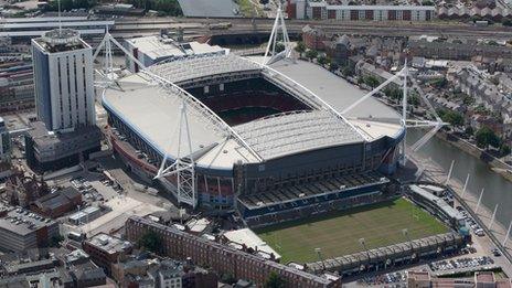 Millennium Stadium