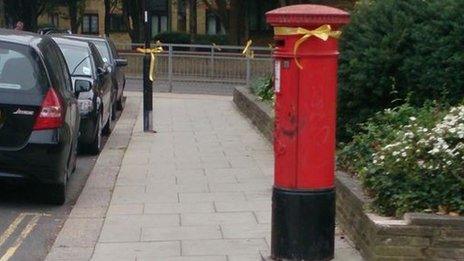 Post box