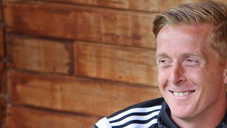 Garry Monk