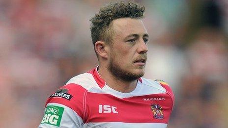 Josh Charnley