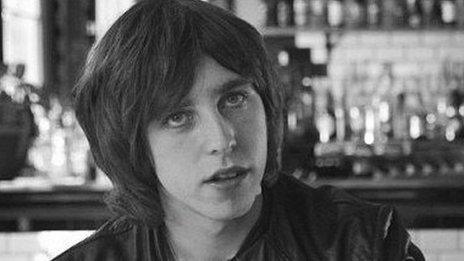 Van McCann of Catfish and the Bottlemen