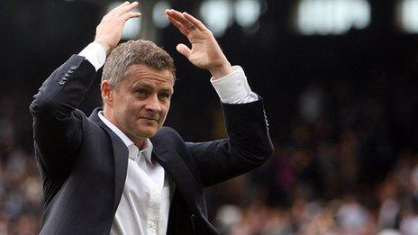 Ole Gunnar Solskjaer