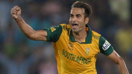 Imran Tahir