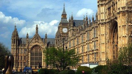 Houses of Parliament