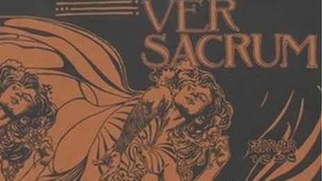 Ver Sacrum cover