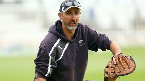 Jason Gillespie