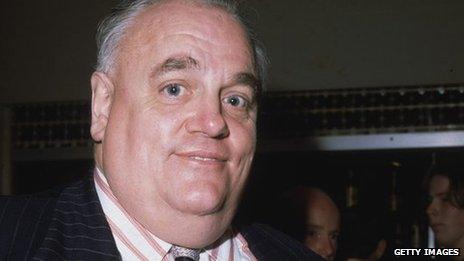 Sir Cyril Smith