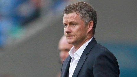 Ole Gunnar Solskjaer