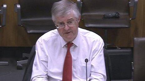 Mark Drakeford