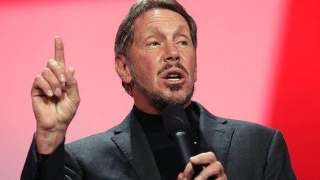 Larry Ellison