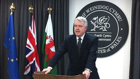 Carwyn Jones