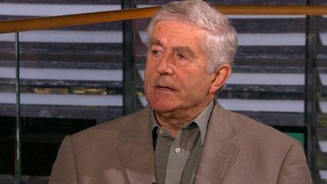 Rhodri Morgan