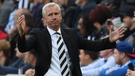 Alan Pardew