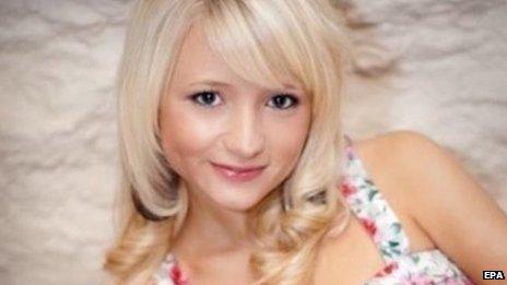 Hannah Witheridge