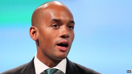 Chuka Umunna