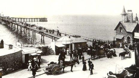 Birnbeck Pier