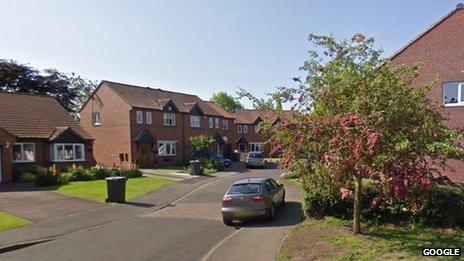 Priors Grange, High Pittington
