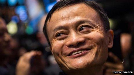 Jack Ma