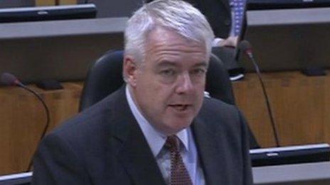 Carwyn Jones