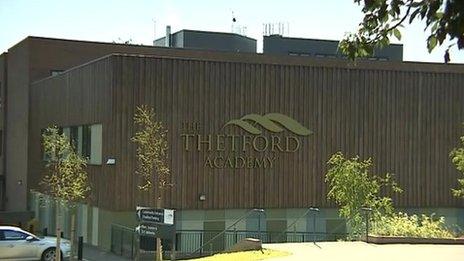 Thetford Academy