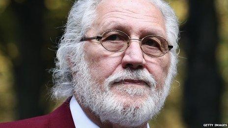 Dave Lee Travis