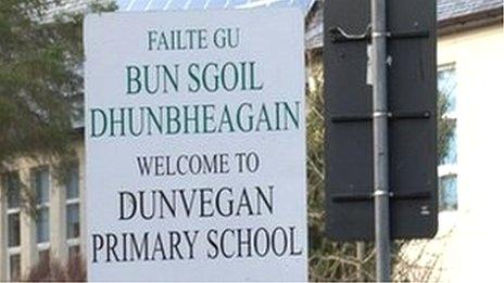 Bun-sgoil Dhùn Bheagain