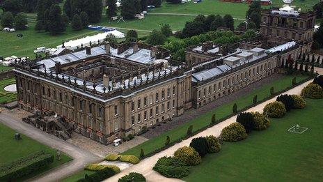 Chatsworth House