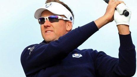 Ian Poulter