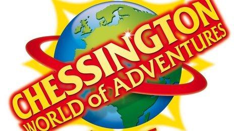 Chessington logo