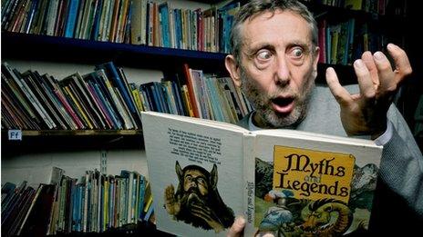 Michael Rosen