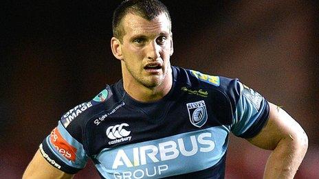 Sam Warburton