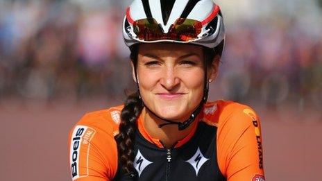 Lizzie Armitstead