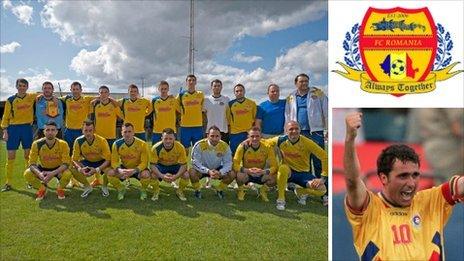 FC Romania